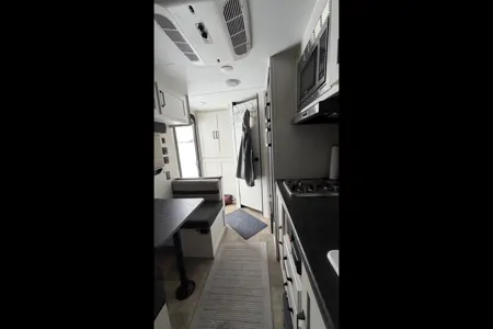 Rob’s Puma Ultra Lite 12’ | Solar Powered Off-Grid Camper | Easy Tow