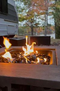 The Wildwood Mini Retreat