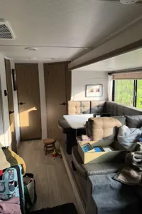 The Wildwood Mini Retreat