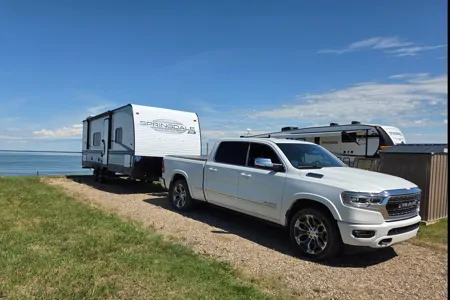Three Northern Stars Bunkhouse Rv