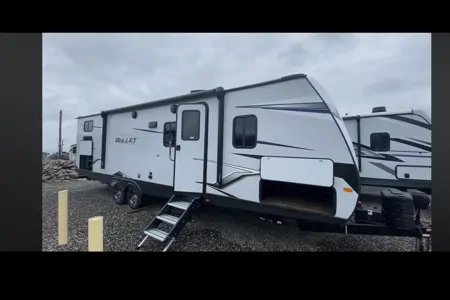 Faith Bullet Trailer