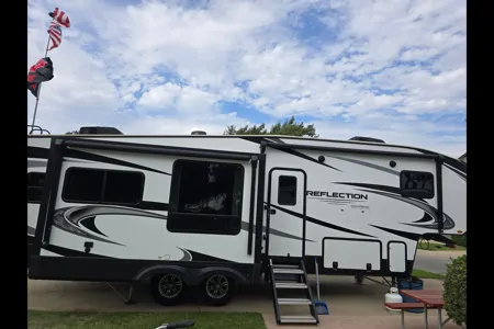 Ricky's Grand Design Reflection 303rls Fifth Wheel