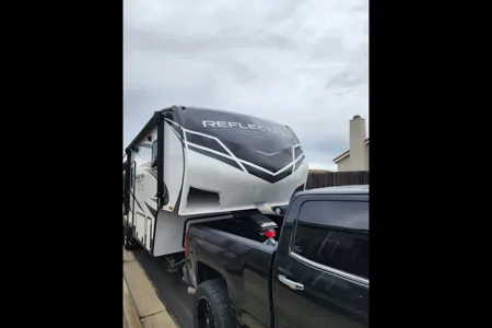 Ricky's Grand Design Reflection 303rls Fifth Wheel
