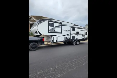 Ricky's Grand Design Reflection 303rls Fifth Wheel