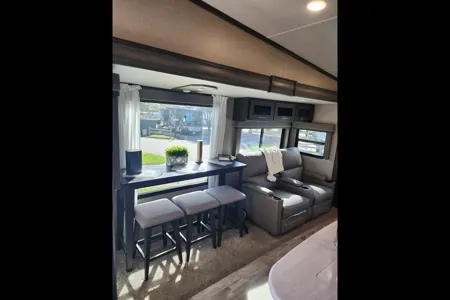 Ricky's Grand Design Reflection 303rls Fifth Wheel