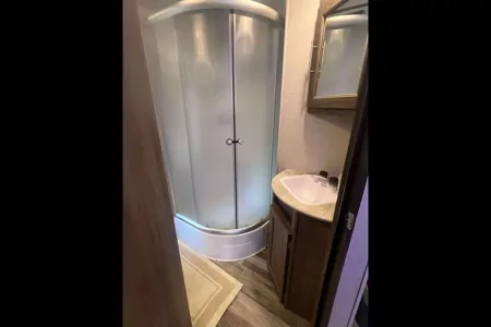 walter's Crossroads Zinger Travel Trailer