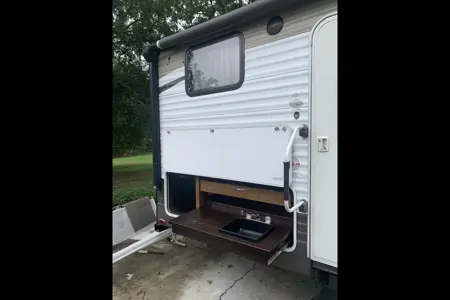 Claire’s get away