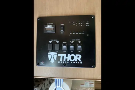 Four Winds 22E Class C