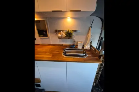 Jamie's Ford Transit Campervan