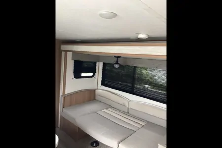 Michelle's Forest River Avenger Travel Trailer