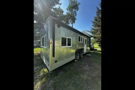 2020 Yetti Grand Escape: Experience the Great Outdoors with Starlink
