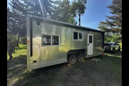 2020 Yetti Grand Escape: Experience the Great Outdoors with Starlink
