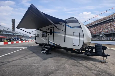 The Adventure Hauler