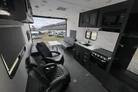 The Adventure Hauler