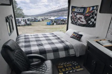 The Adventure Hauler