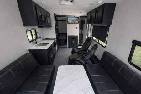 The Adventure Hauler