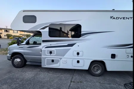 Yatra 2 - Ford Adventurer