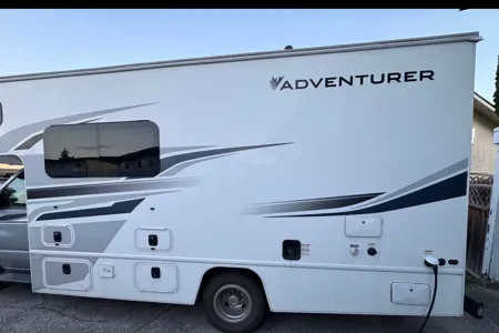 Yatra 2 - Ford Adventurer