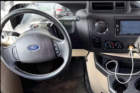 Yatra 2 - Ford Adventurer