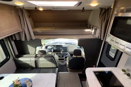 Yatra 2 - Ford Adventurer