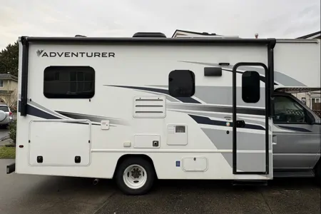 Yatra 2 - Ford Adventurer