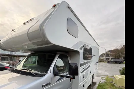 Yatra 2 - Ford Adventurer