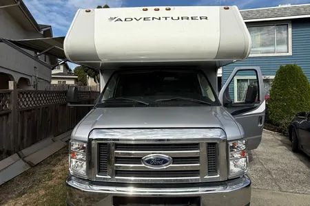 Yatra 2 - Ford Adventurer