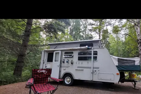 Trail Lite 2005 Hybrid