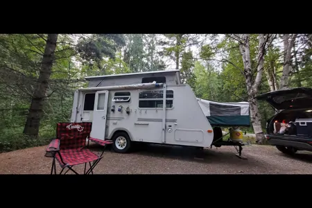 Trail Lite 2005 Hybrid