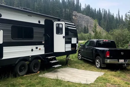 Paul's Grand Design Trailer