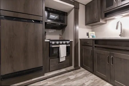 Paul's Grand Design Trailer