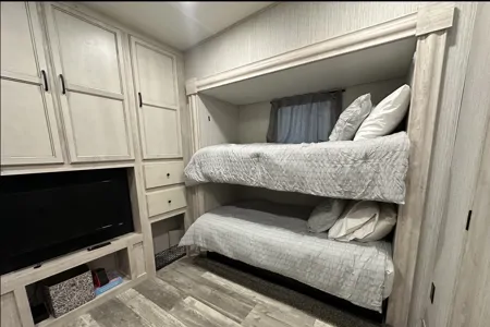 Luxury Camping by the Parker’s