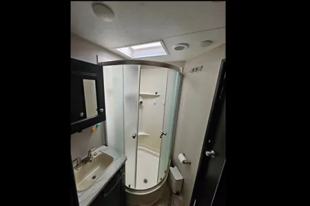 Blackburn's Venture RV Sporttrek Touring Edition 343VBH Travel Trailer