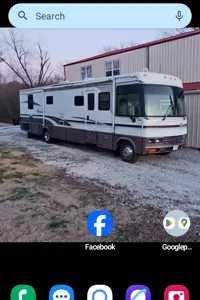 Riknshe Winnebago Adventurer Class A
