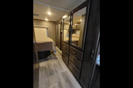 The Comfy Camper!