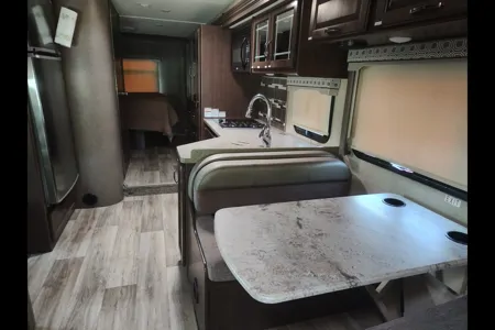 The Comfy Camper!
