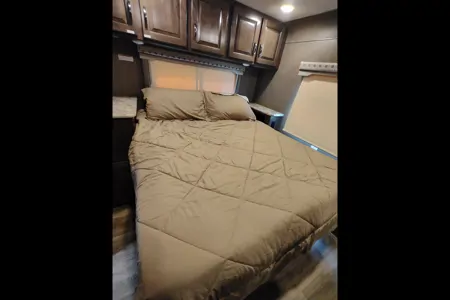 The Comfy Camper!