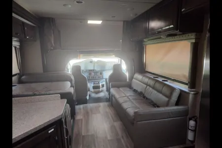 The Comfy Camper!