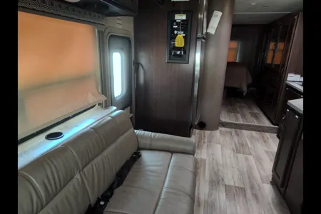 The Comfy Camper!