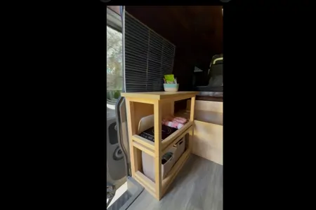 Snuggle Shuttle Dodge Sprinter Class B