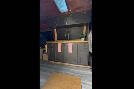 Snuggle Shuttle Dodge Sprinter Class B