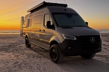 Adventure Calling Off grid All terrian Rossmonster