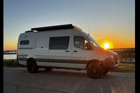 Adventure Calling Off grid All terrian Rossmonster