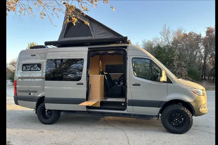 Adventure Calling Off grid All terrian Rossmonster