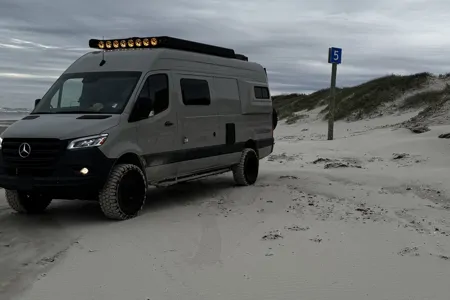 Adventure Calling Off grid All terrian Rossmonster