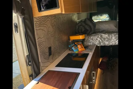 Adventure Calling Off grid All terrian Rossmonster