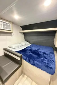CL06 Keystone 17B Travel Traile