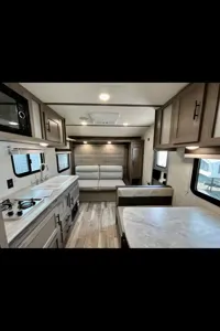 SEAN's Gulf Stream Kingsport Travel Trailer