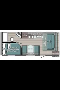 SEAN's Gulf Stream Kingsport Travel Trailer