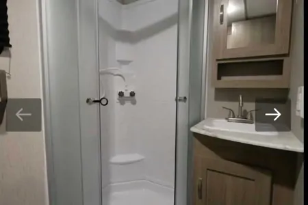 The Norris Coachmen Freedom Express Travel Trailer